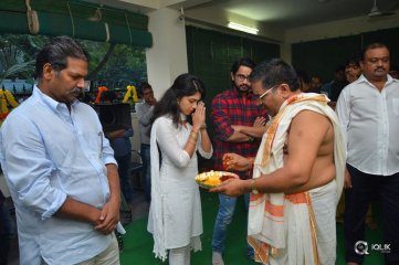 Dil Raju And Raj Tharun Lover Movie Launch